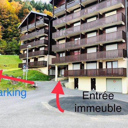 Studio 4 Personnes A 80M Des Pistes De Ski Сен-Жан-д'Оль Екстер'єр фото