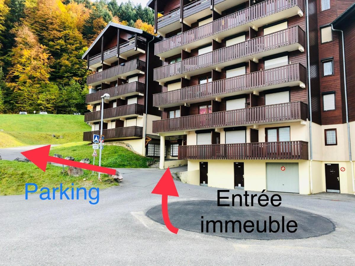 Studio 4 Personnes A 80M Des Pistes De Ski Сен-Жан-д'Оль Екстер'єр фото