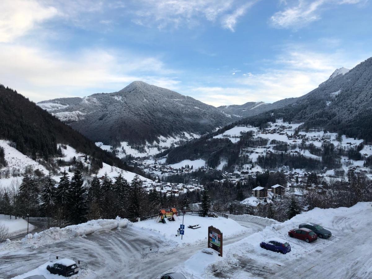 Studio 4 Personnes A 80M Des Pistes De Ski Сен-Жан-д'Оль Екстер'єр фото